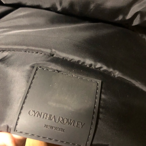 Cinthia Rowley traveler/ weekender bag - Picture 13 of 13